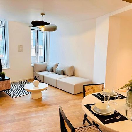 Lisbon Pink House II Beautiful 2 Bedroom Flat In City Center Buitenkant foto