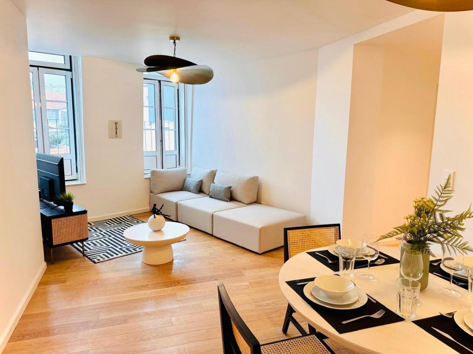 Lisbon Pink House II Beautiful 2 Bedroom Flat In City Center Buitenkant foto