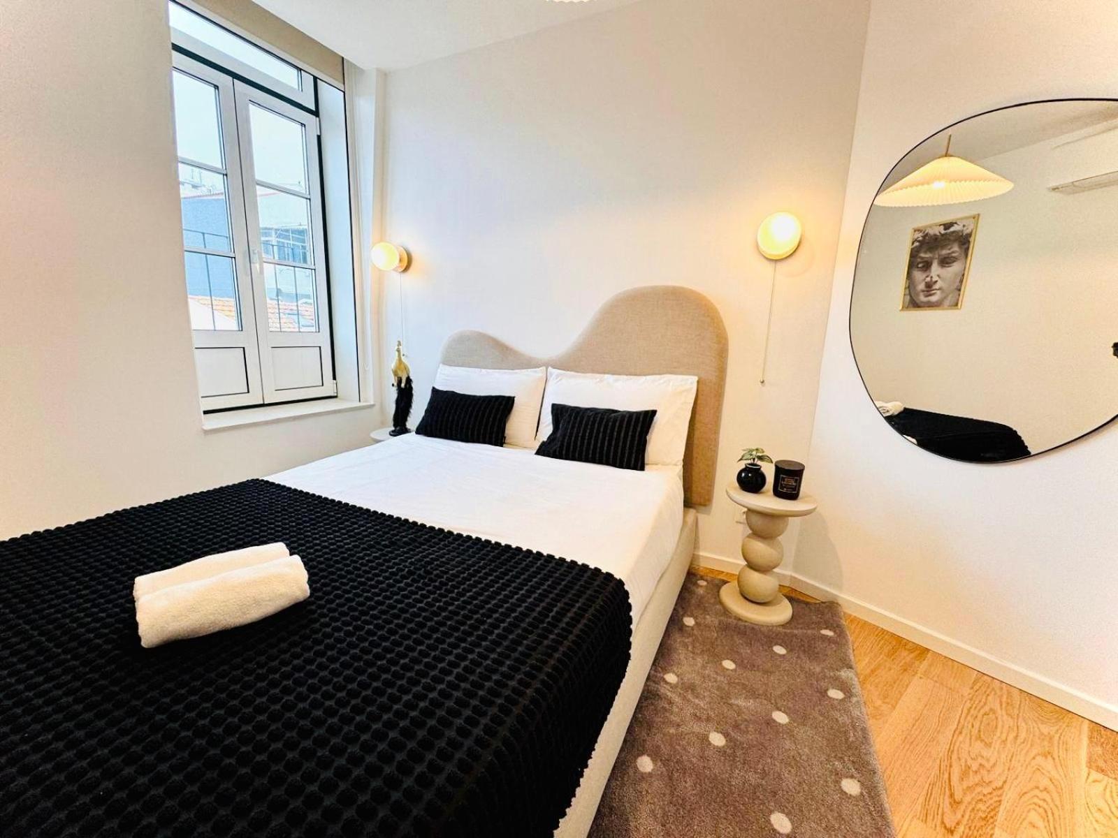 Lisbon Pink House II Beautiful 2 Bedroom Flat In City Center Buitenkant foto