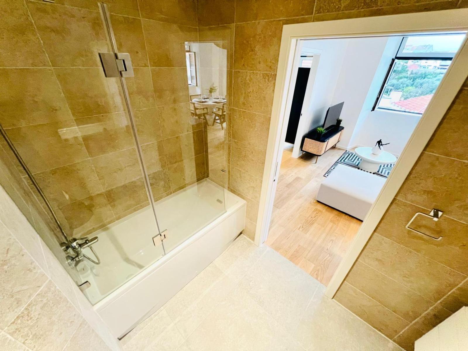 Lisbon Pink House II Beautiful 2 Bedroom Flat In City Center Buitenkant foto