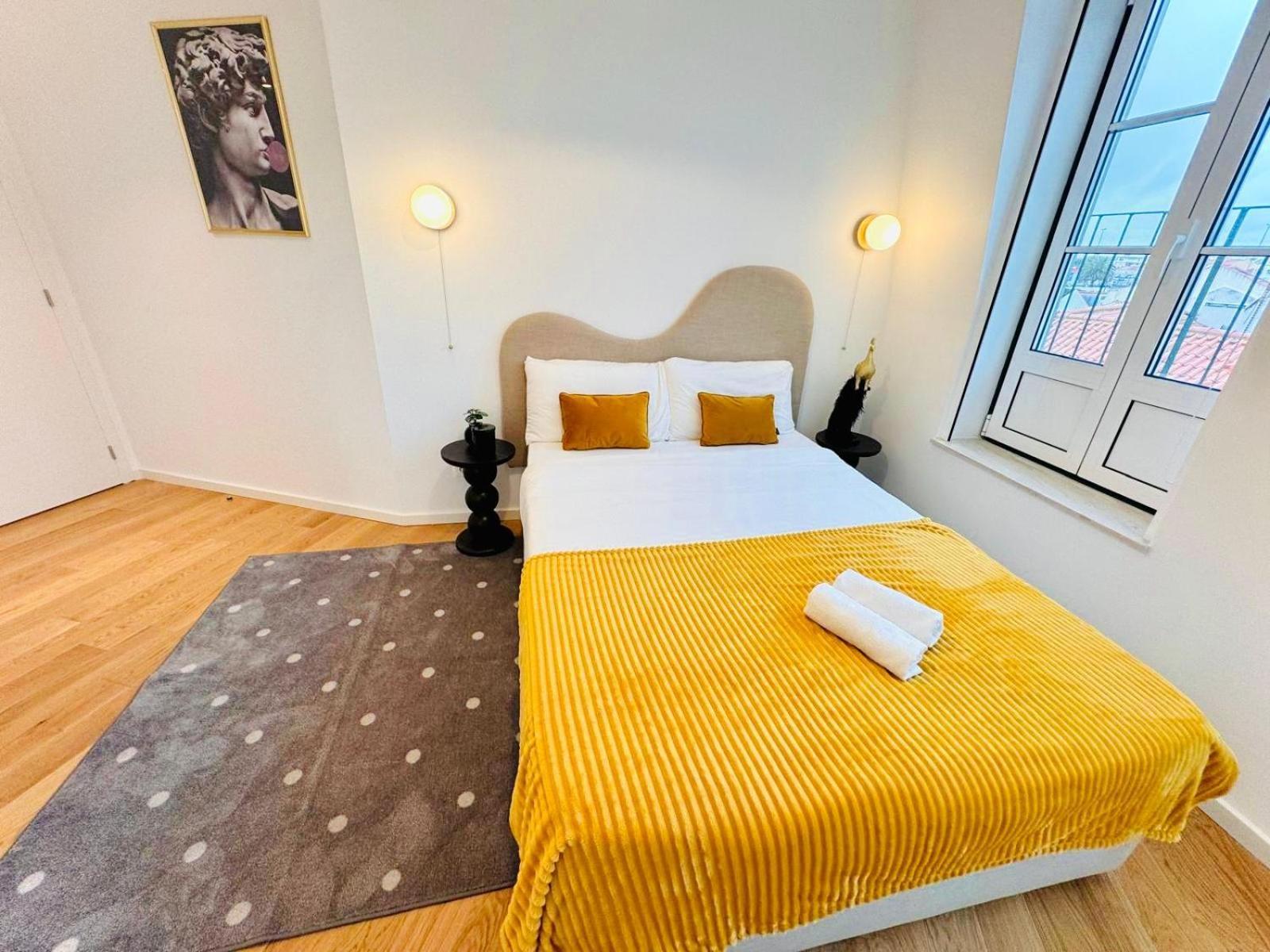 Lisbon Pink House II Beautiful 2 Bedroom Flat In City Center Buitenkant foto