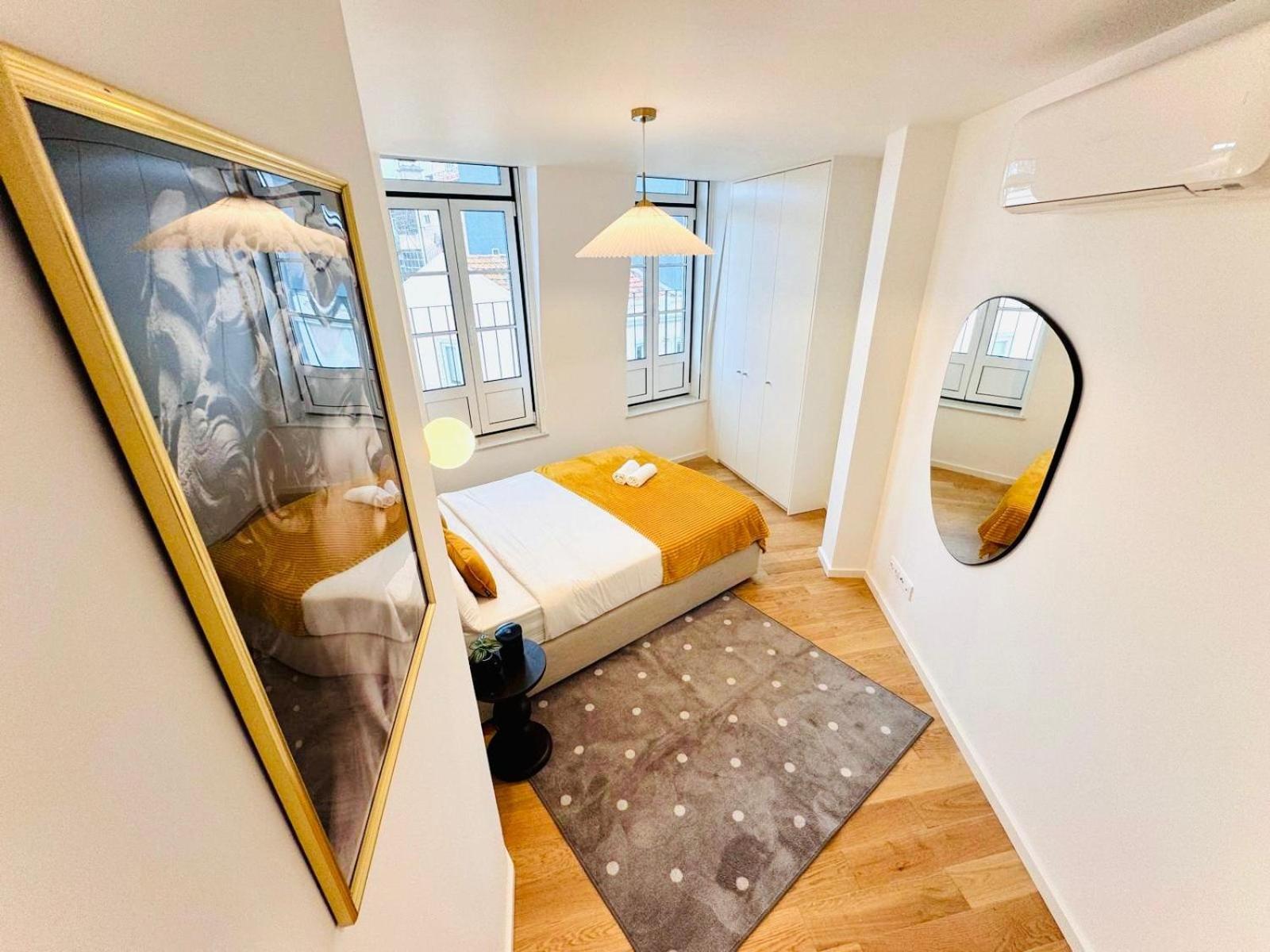 Lisbon Pink House II Beautiful 2 Bedroom Flat In City Center Buitenkant foto