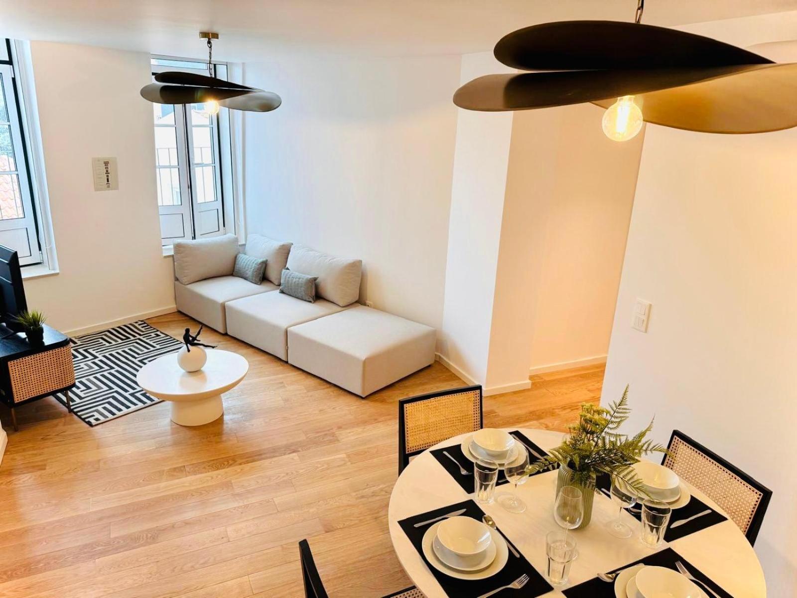 Lisbon Pink House II Beautiful 2 Bedroom Flat In City Center Buitenkant foto