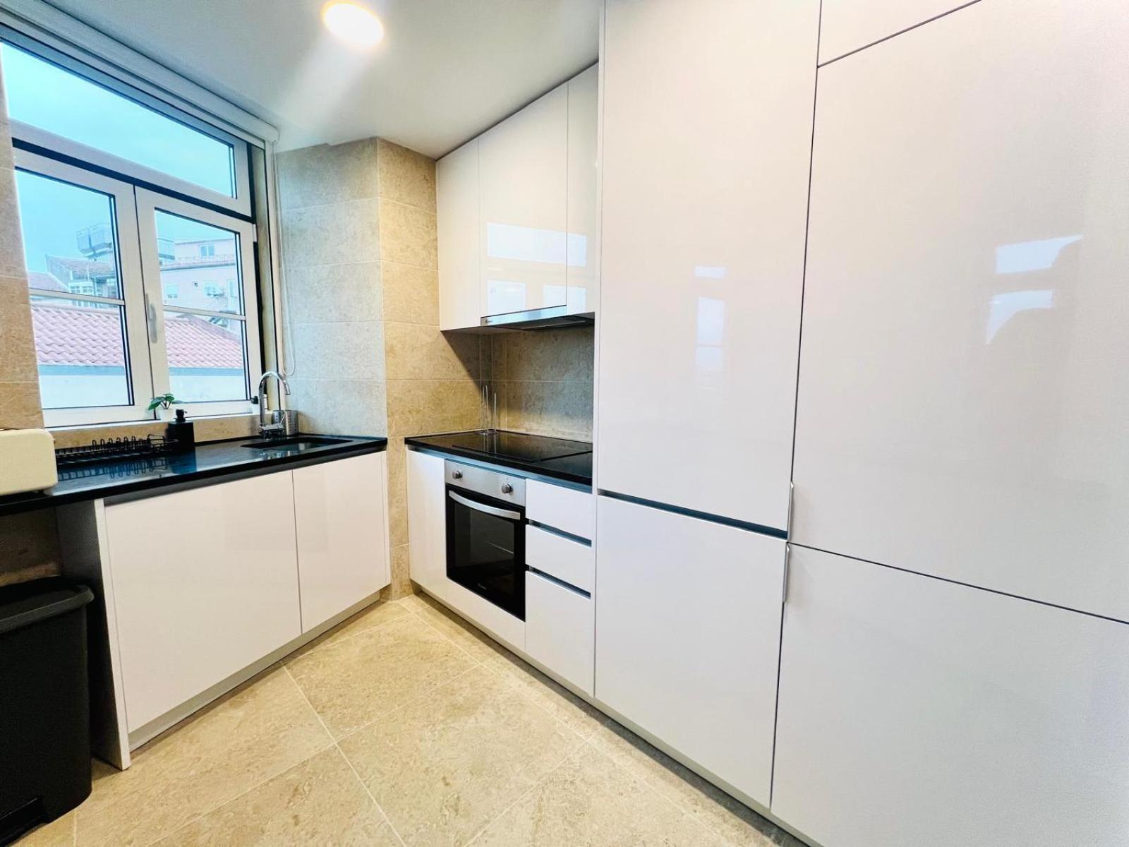 Lisbon Pink House II Beautiful 2 Bedroom Flat In City Center Buitenkant foto
