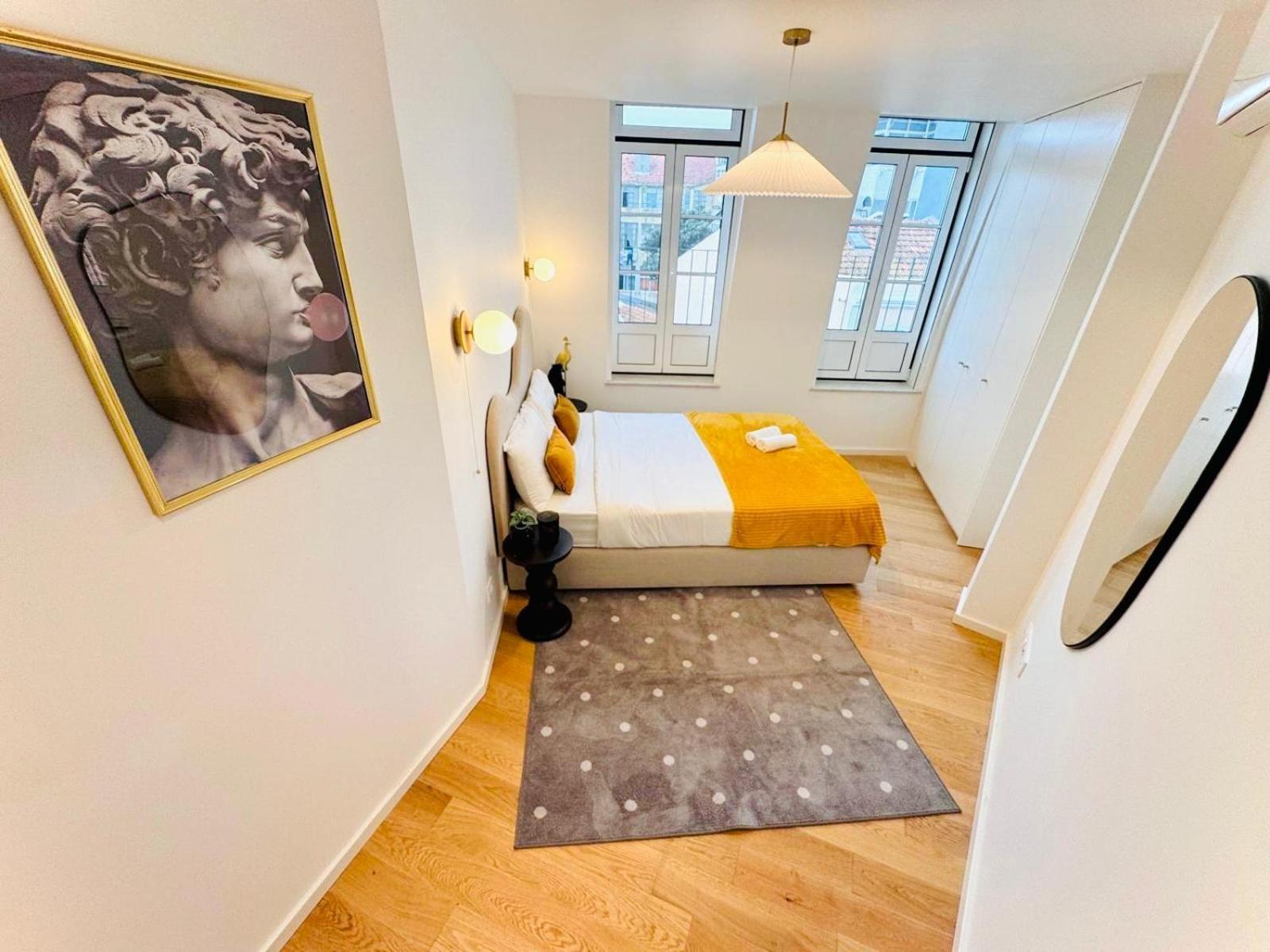 Lisbon Pink House II Beautiful 2 Bedroom Flat In City Center Buitenkant foto