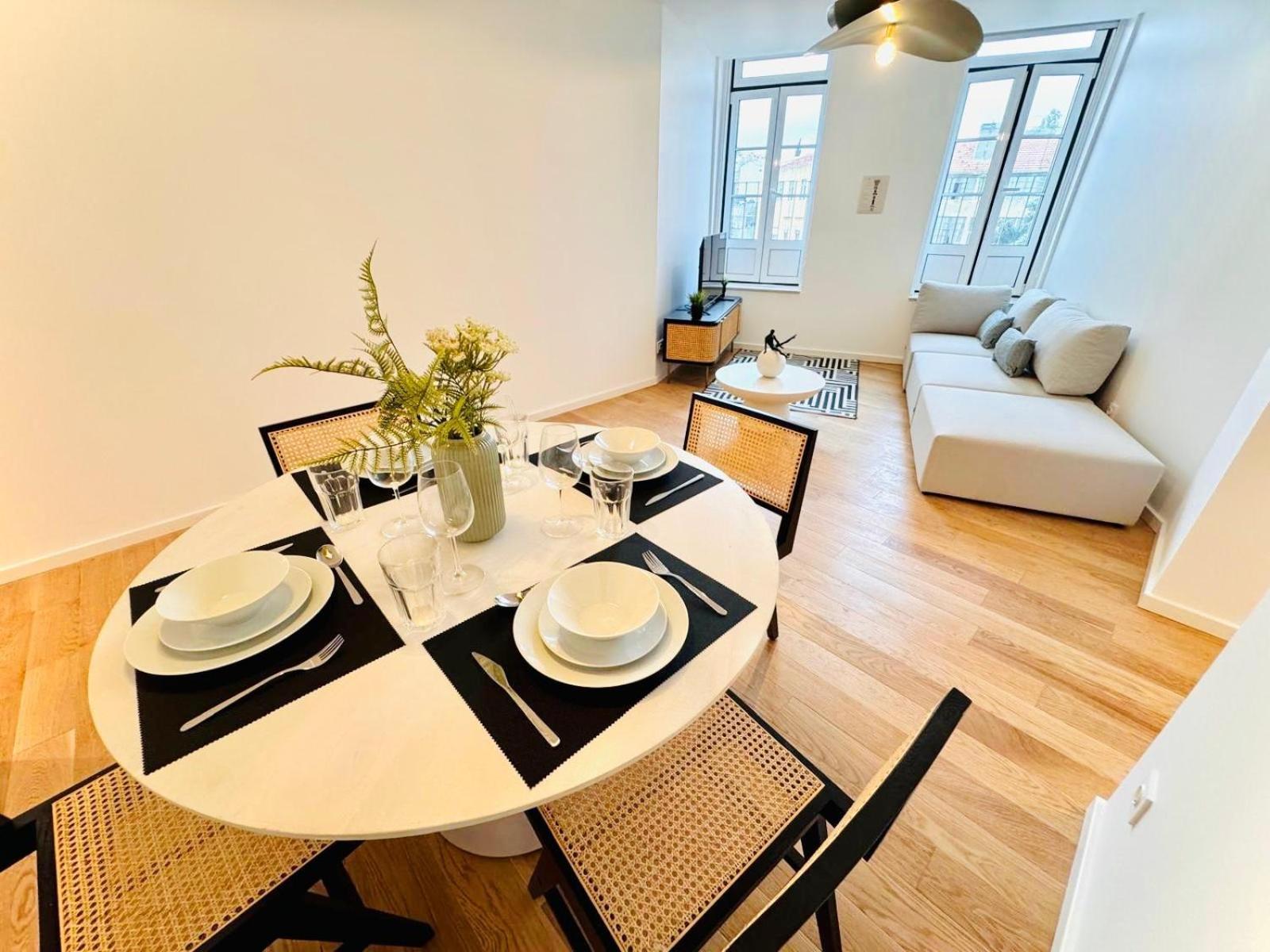 Lisbon Pink House II Beautiful 2 Bedroom Flat In City Center Buitenkant foto