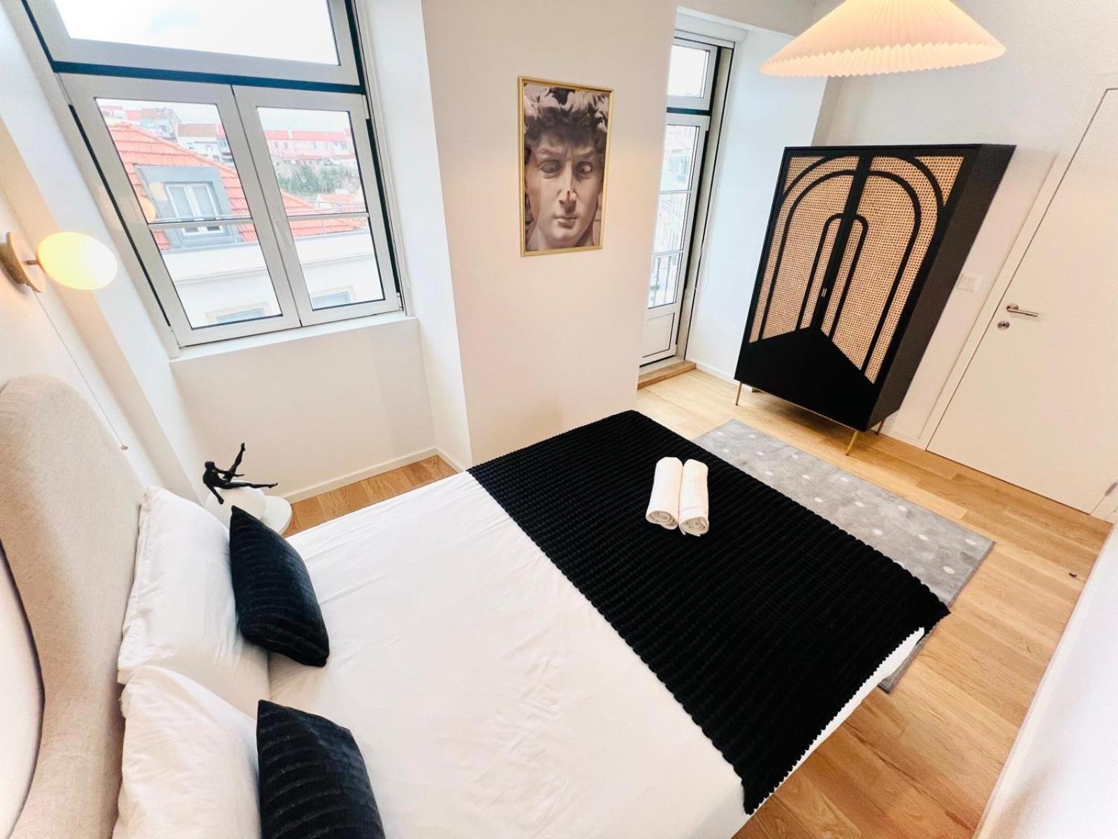 Lisbon Pink House II Beautiful 2 Bedroom Flat In City Center Buitenkant foto