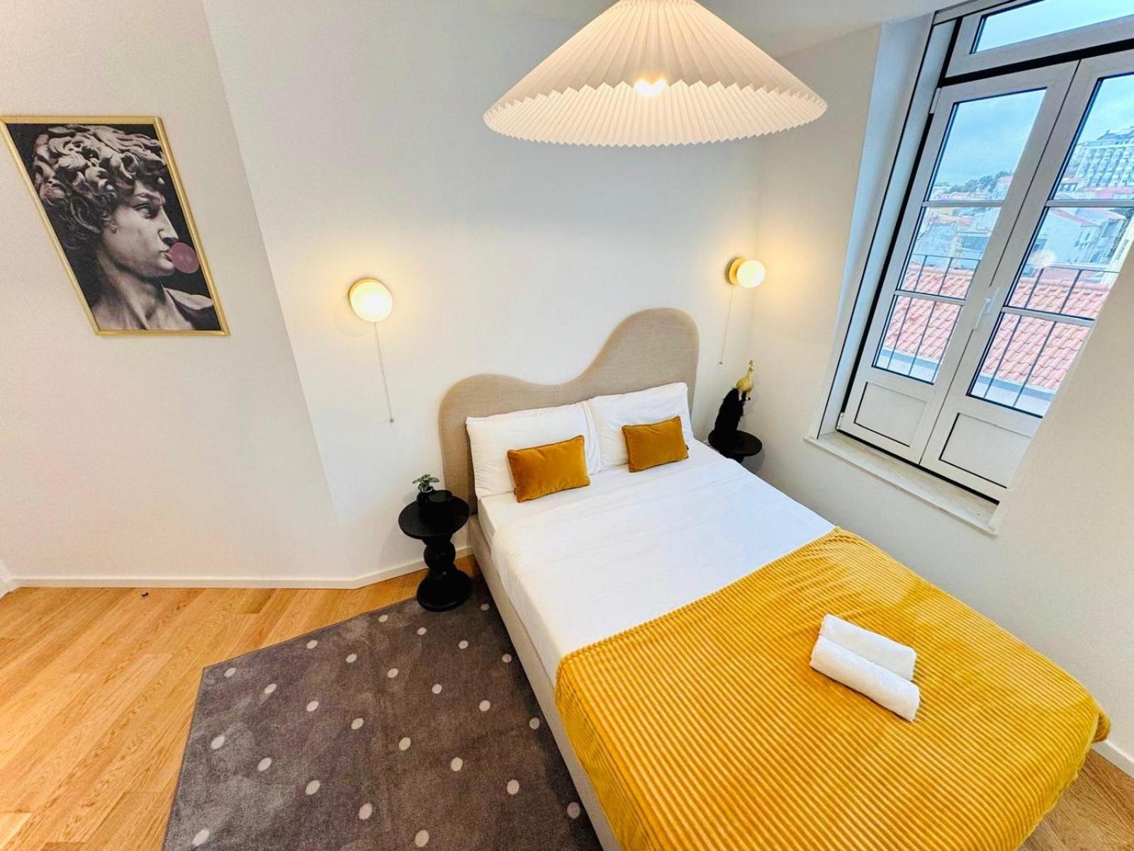 Lisbon Pink House II Beautiful 2 Bedroom Flat In City Center Buitenkant foto