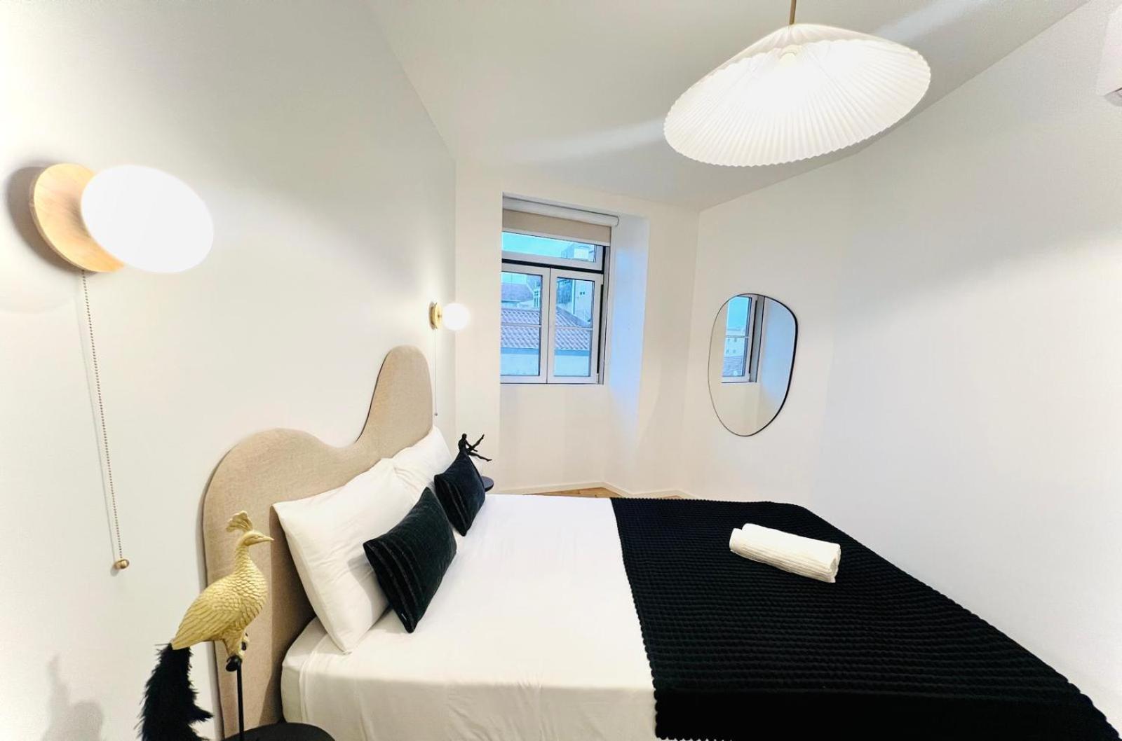 Lisbon Pink House II Beautiful 2 Bedroom Flat In City Center Buitenkant foto