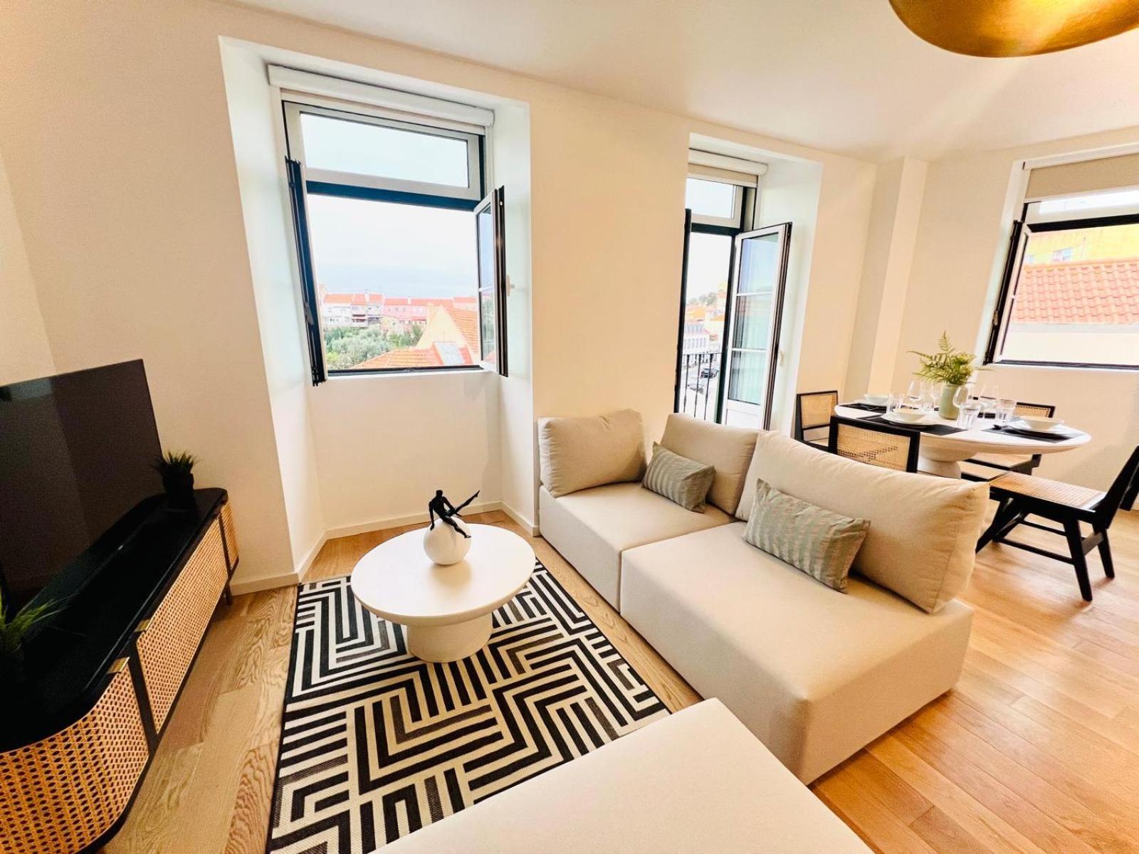 Lisbon Pink House II Beautiful 2 Bedroom Flat In City Center Buitenkant foto
