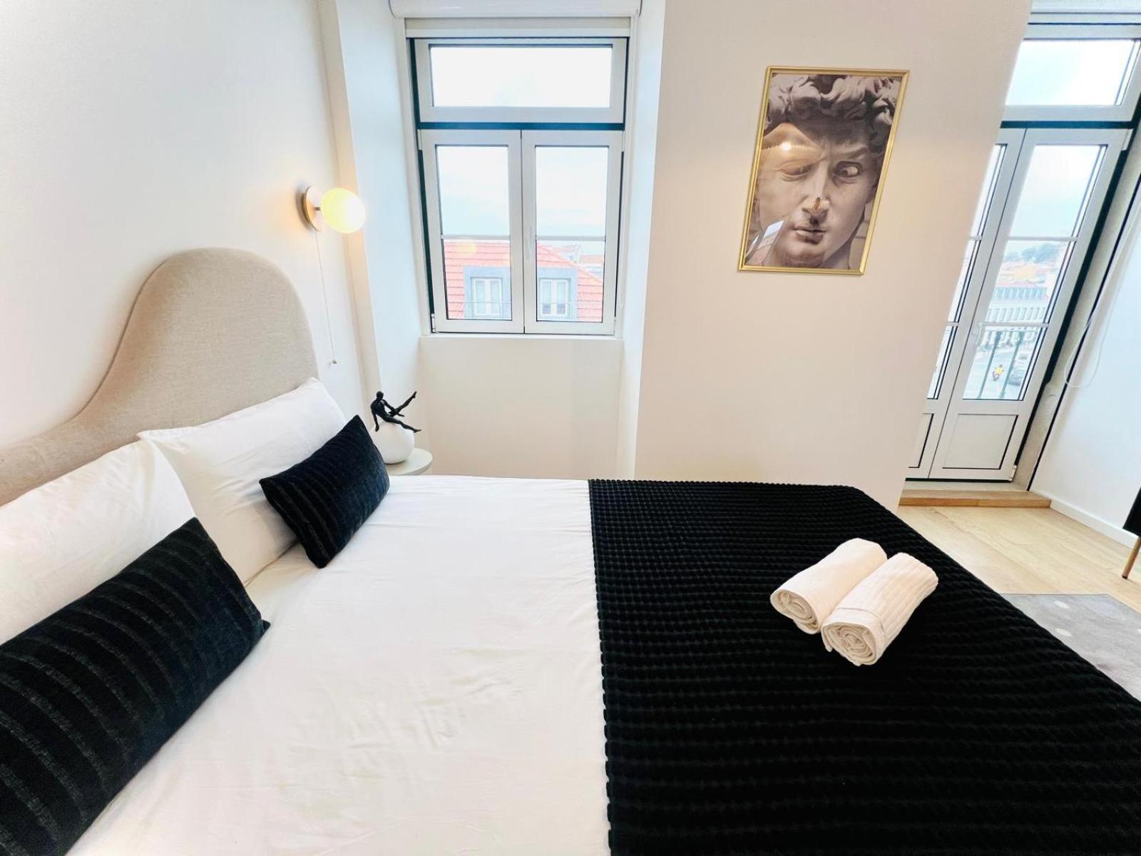 Lisbon Pink House II Beautiful 2 Bedroom Flat In City Center Buitenkant foto
