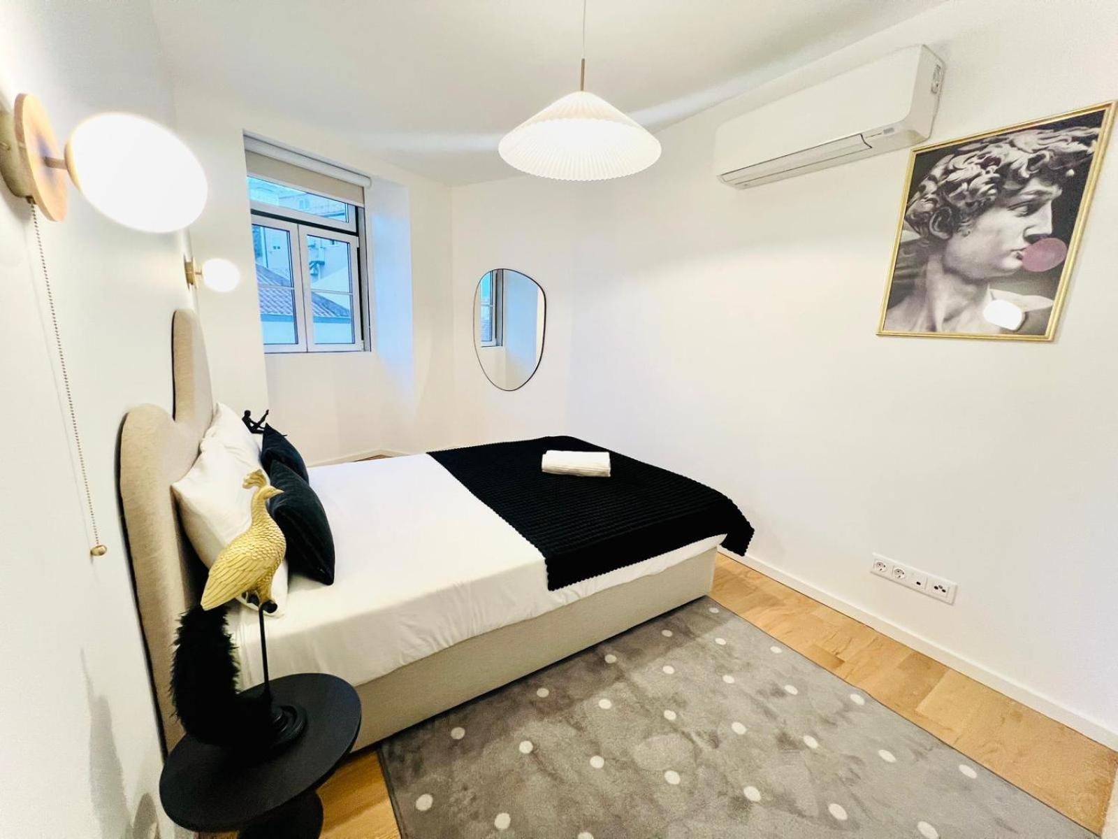 Lisbon Pink House II Beautiful 2 Bedroom Flat In City Center Buitenkant foto