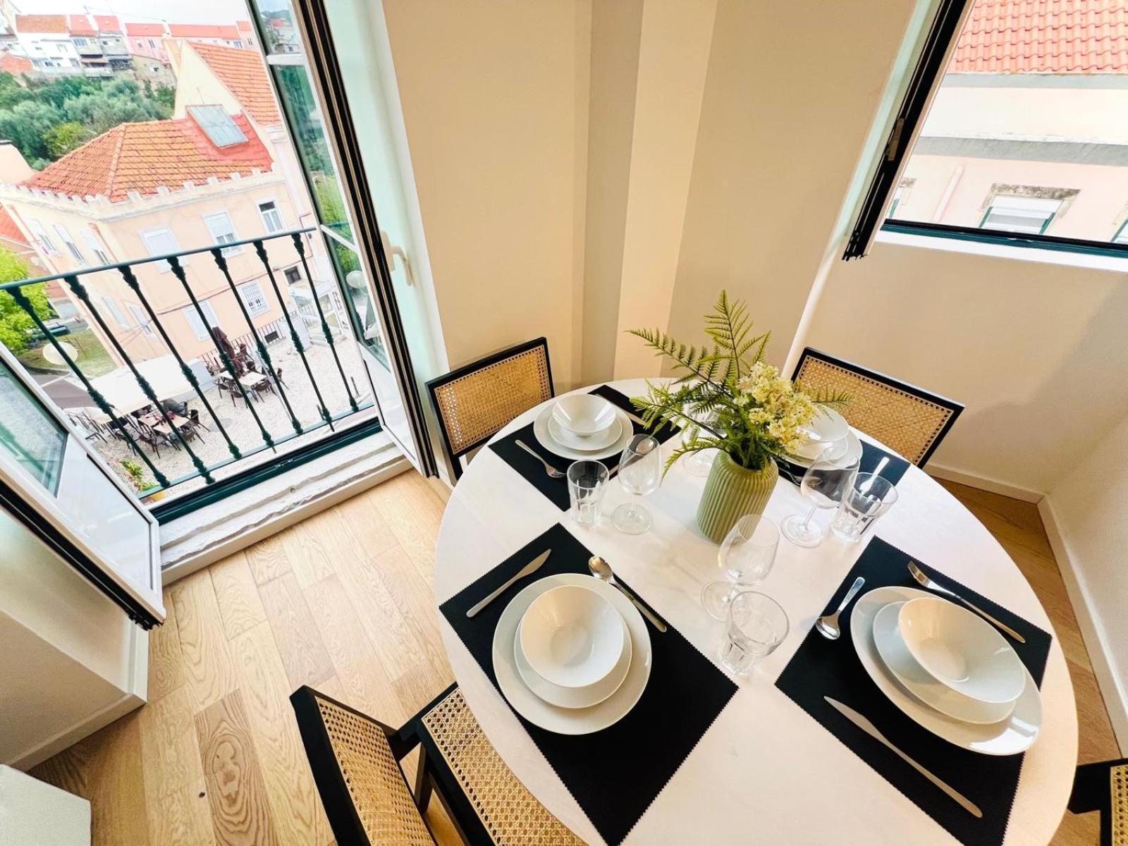 Lisbon Pink House II Beautiful 2 Bedroom Flat In City Center Buitenkant foto